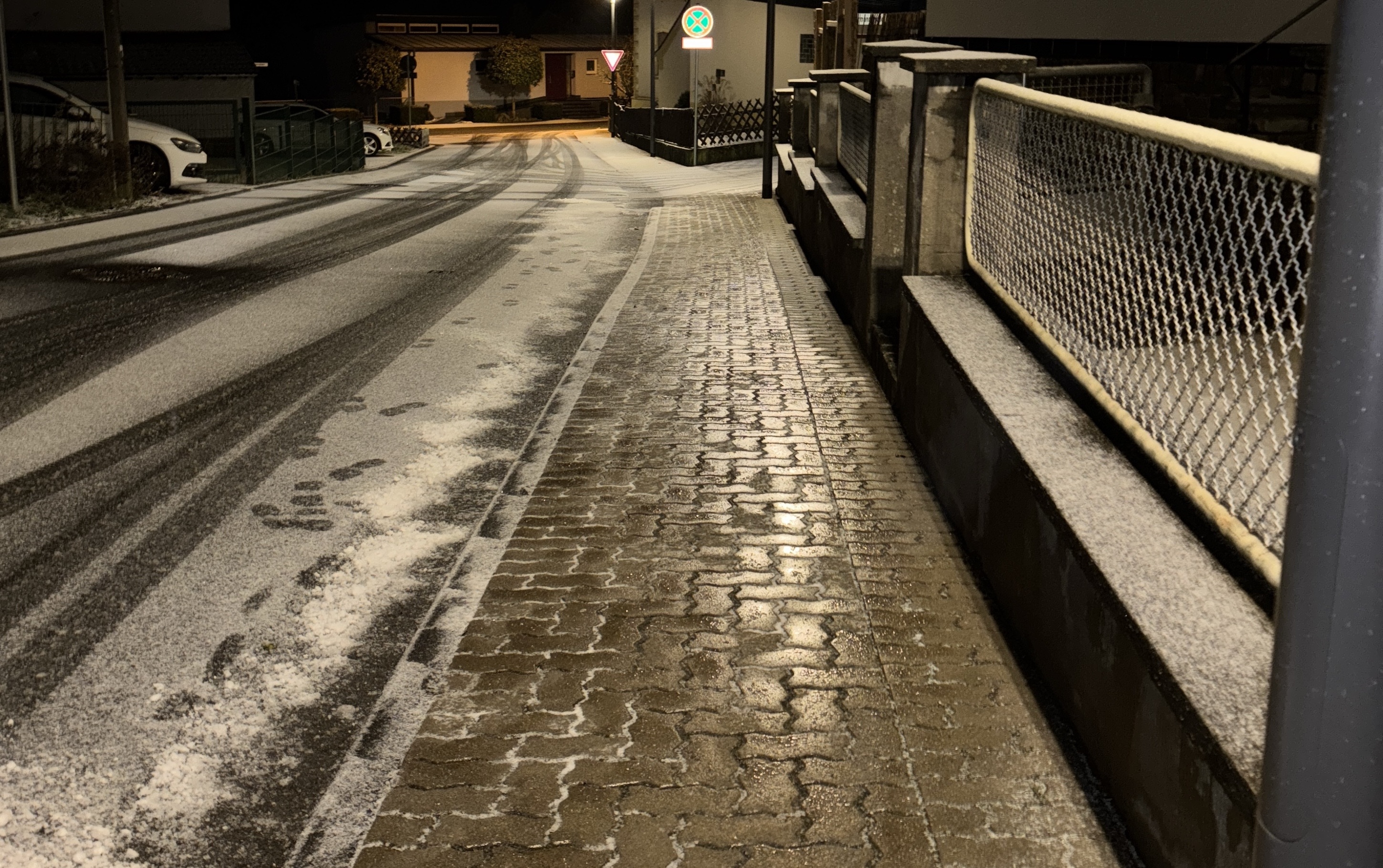 Winterdienst Einsatz 3